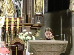 Scenki różańcowe - część chwalebna, 29.10.2023